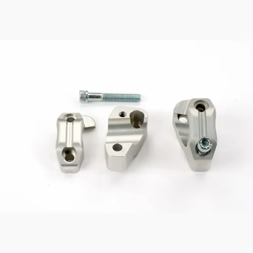 LSL Bar Mounts +25mm/Ø28,6mm for: Buell XB9S/XB12S for XB12SLIGHTNING