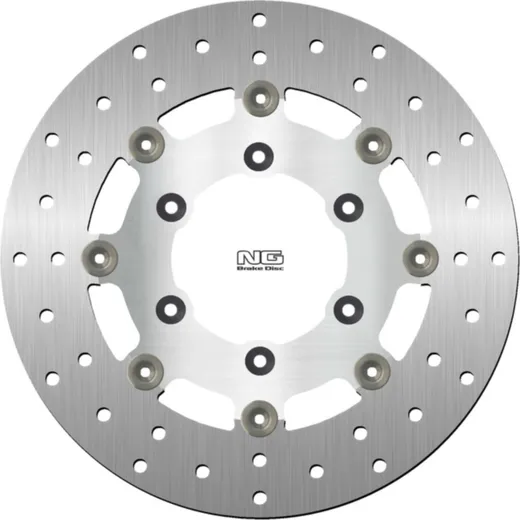 NG BRAKES Bremsscheibe schwimmend - 1657 für Suzuki VLR1800INTRUDER, VZR1800INTRUDER
