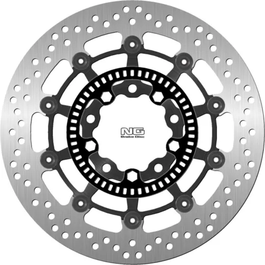 NG BRAKES Bremsscheibe starr - 1701 für Kawasaki VERSYS650, VULCAN650