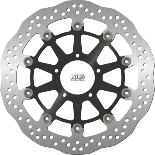 NG BRAKES Petal Bremsscheibe schwimmend - 1796XG für Ducati 848, PANIGALE959