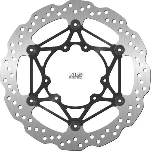 NG BRAKES Petal Bremsscheibe schwimmend - 1832X für Honda CRF250L