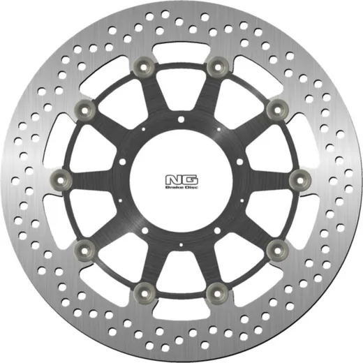 NG BRAKES Bremsscheibe schwimmend - 1833G für Honda CBR1000RR, CBR1000RR-R