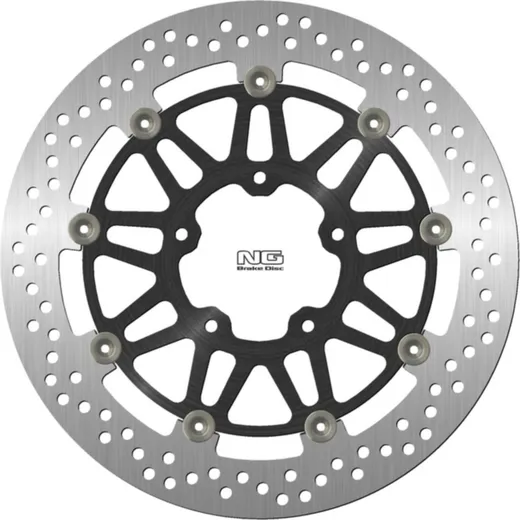 NG BRAKES Bremsscheibe schwimmend - 1846G für MV Agusta BRUTALE675, BRUTALE800, DRAGSTER800
