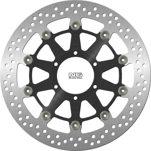 NG BRAKES Bremsscheibe halbschwimmend - 1857XG für BMW S1000RR