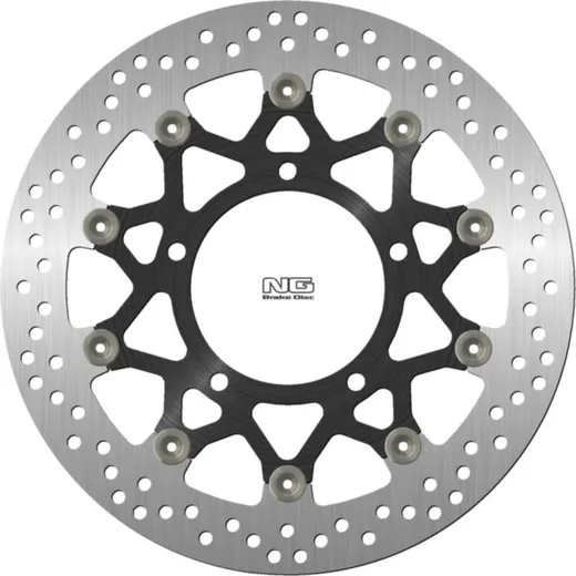 NG BRAKES Bremsscheibe schwimmend - 1868G für Honda CB650R, CBR650R