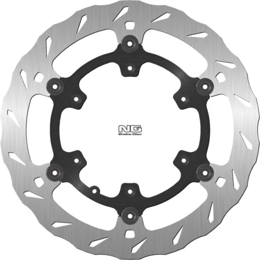 NG BRAKES Petal Bremsscheibe schwimmend - 1878X