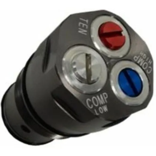 Spare Part - KYB rear shock triple adjuster rebound top