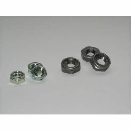 Spare Part - KYB Flat Compression/Rebound Damping Nut 6mm for Beta, Sherco, Yamaha