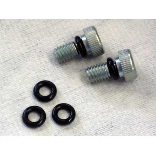 O-RING ABLASSSCHRAUBE
