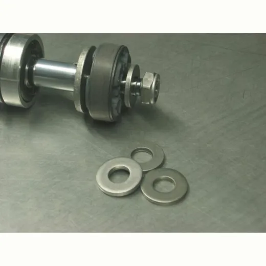 UNTERLEGSCHEIBE GEGENMUTTER KX85