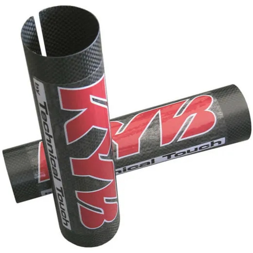 KAYABA Fork Guards - Carbon
