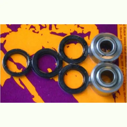 KIT STOSSDÄMPFERLAGER für HONDA CR250/500 1991-93 CR250R, CR500R, CRF250R