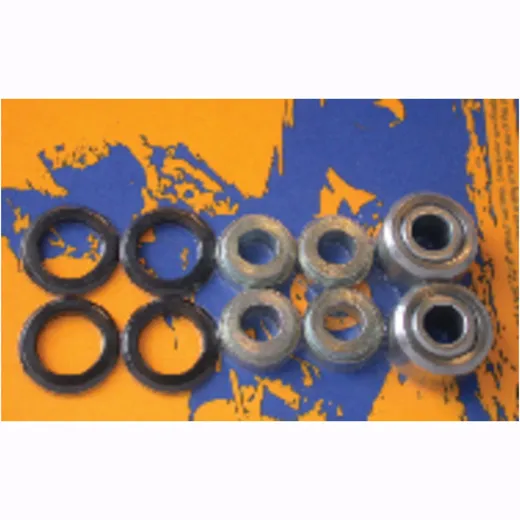 KIT STOSSDÄMPFERLAGER für SUZUKI LT250R 1985-86 LT250QUADRACER, RM125, RM250