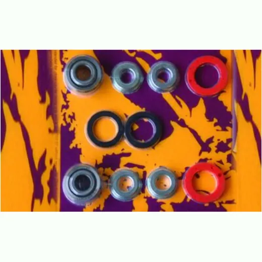 KIT STOSSDÄMPFERLAGER für SUZUKI RM125/250 1989 RM250