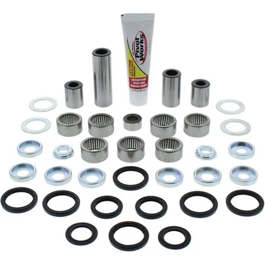 PIVOT WORKS Suspension Linkage Repair Kit for Honda CRF250R, CRF450R