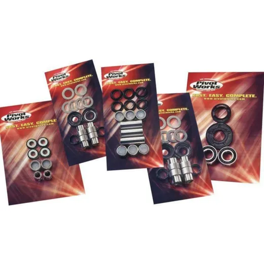 Reparaturkit Schwinge Pivot Works für: Honda CRF250R für CRF450R