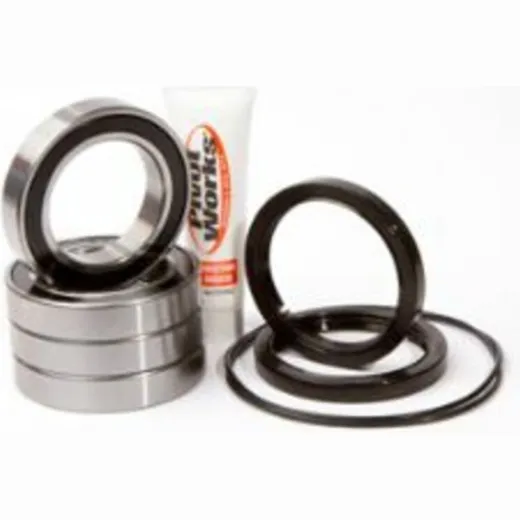 Radlager-Kit Hinterrad Pivot Works für Suzuki LT-R450 LT-R450QUADRACER