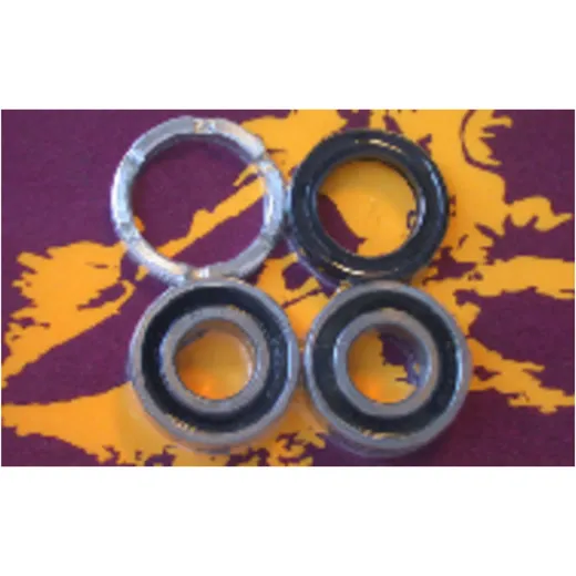 PIVOT WORKS Rear Wheel Bearings And Seals Kit for CR125R, CR250R, CR500R