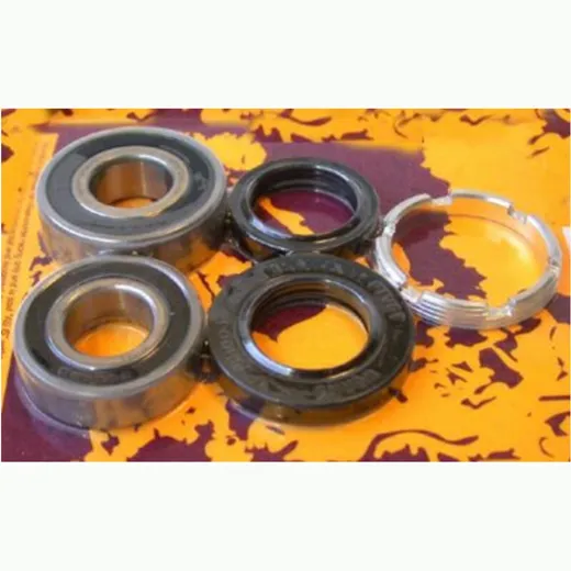 RADLAGER-KIT HINTERRAD für HONDA CR125 1989 CR125R