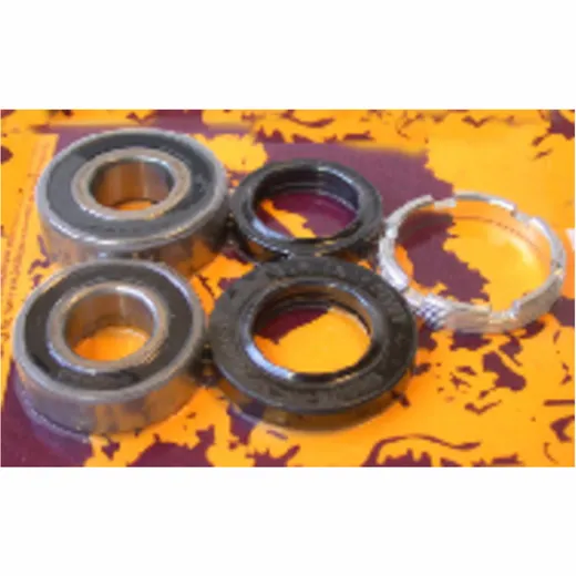 RADLAGER-KIT HINTERRAD für HONDA CR125/250/500 1687-88 CR125R, CR250R, CR500R