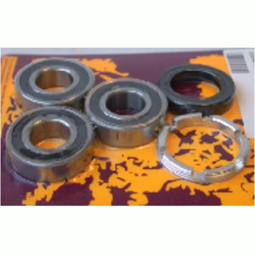 RADLAGER-KIT HINTERRAD für HONDA CR250/500 1986 CR250R, CR500R