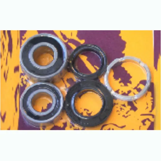 RADLAGER-KIT HINTERRAD für HONDA CR250/500 1989 CR250R, CR500R