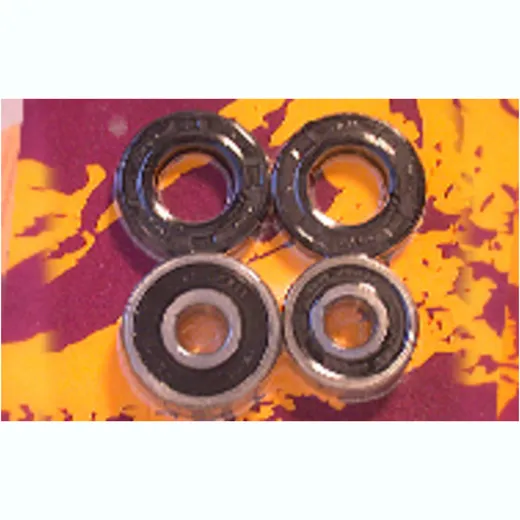 PIVOT WORKS Rear Wheel Bearings And Seals Kit for Suzuki RM65