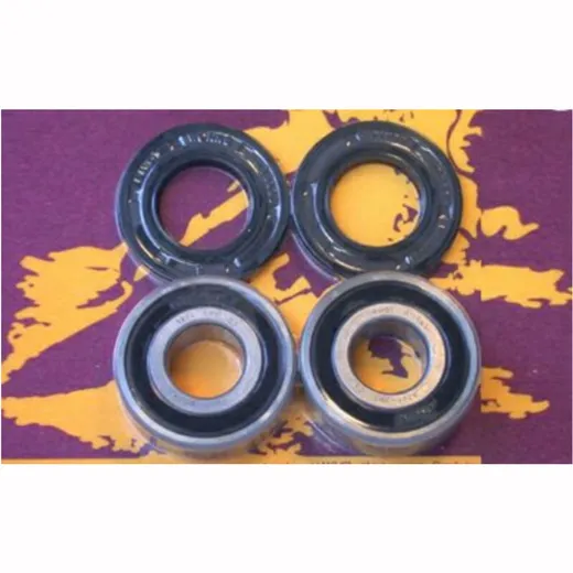 RADLAGER-KIT HINTERRAD für SUZUKI RM125/250 1988-91