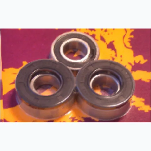 PIVOT WORKS Rear Wheel Bearings And Seals Kit for RMX250
