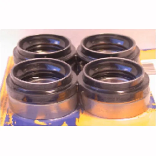 PIVOT WORKS Rear Wheel Bearings And Seals Kit for YFM660GRIZZLY