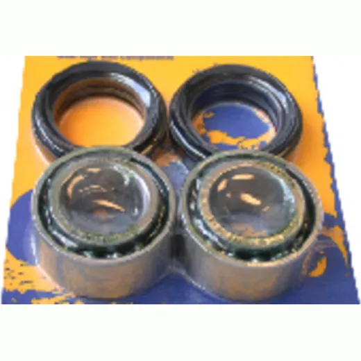 PIVOT WORKS Front Wheel Bearings And Seals Kit for Arctic CAT 454, 650V2, TBX400