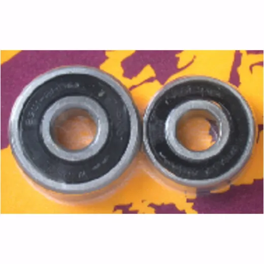 PIVOT WORKS Front Wheel Bearings And Seals Kit PWFWK-K09-008