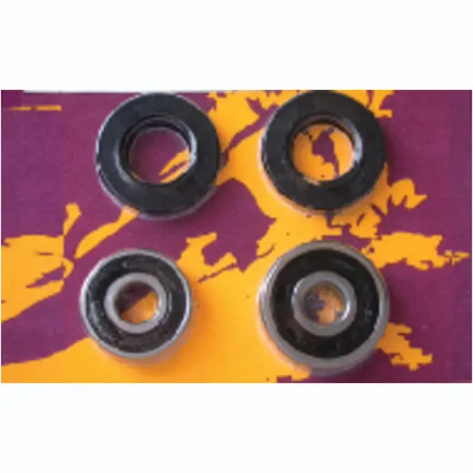 PIVOT WORKS Front Wheel Bearings And Seals Kit for KLX140, KX85 for: Suzuki RM100, RM65