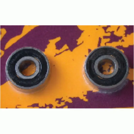 PIVOT WORKS Front Wheel Bearings And Seals Kit for Honda Z50R