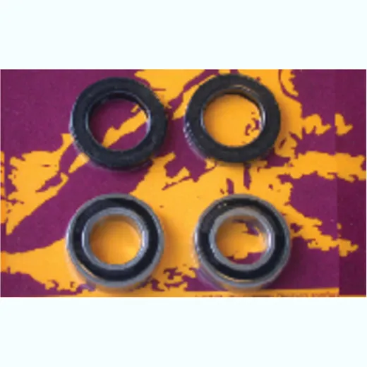 PIVOT WORKS Front Wheel Bearings And Seals Kit for YZ250