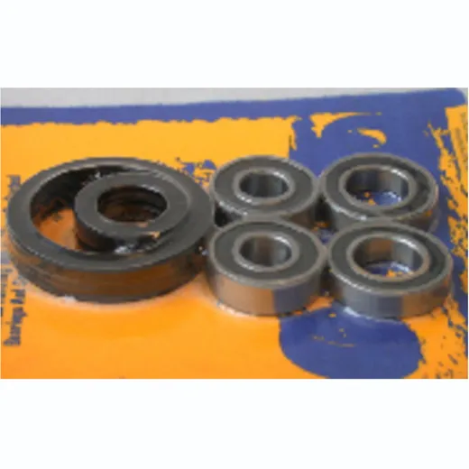 PIVOT WORKS Front Wheel Bearings And Seals Kit for YFB250TIMBERWOLF, YFS200BLASTER