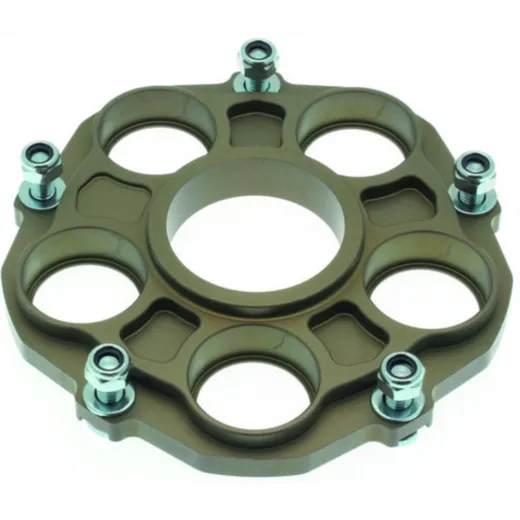 AFAM Kettenradträger hinten - Typ 51608/51607 für Ducati 1000MONSTER, 1000MULTISTRADA, 1100HYPERMOTARD