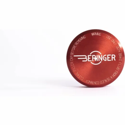 BERINGER Separated Reservoir Cover 15CC Red