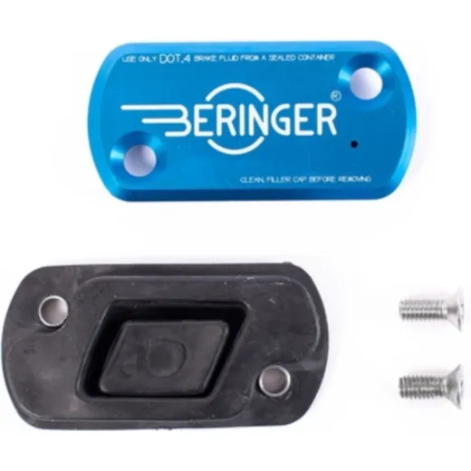 BERINGER Deckel Hauptzylinder Vorne integrierter Behälter blau