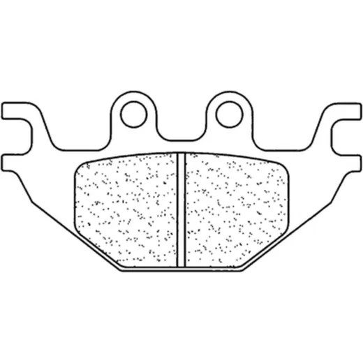 CL BRAKES Off-Road Sintermetall Bremsbeläge - 1147X59
