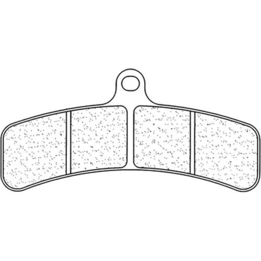 CL BRAKES Racing Sintermetall Bremsbeläge - 2919C60