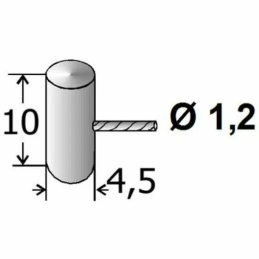 TRANSFIL Adaptable Decompressor Cable - 1,20m B23120