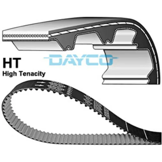 DAYCO Standard Transmission Belt for Ducati 750PASO, 900MHE, 900MONSTER