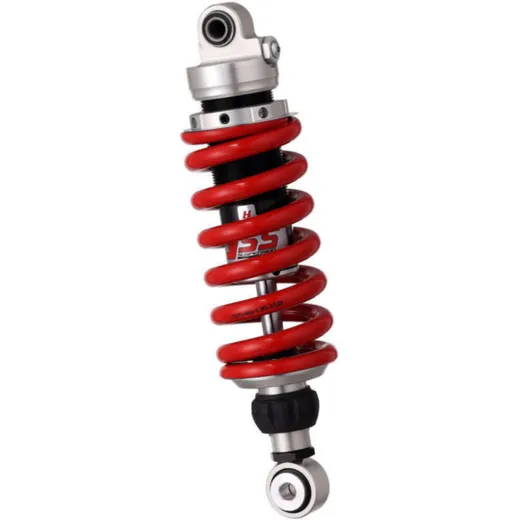 YSS Topline Z-Series MZ456 Stoßdämpfer hinten - schwarz/rot für Yamaha YZF750