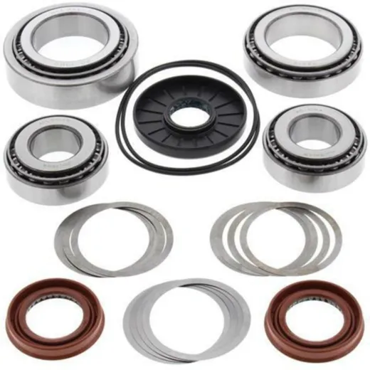 ALL BALLS Rear Differential Bearing & Seal Kit for: Polaris RZR 800 Ranger/Ranger 800 RZR4 for RANGER800