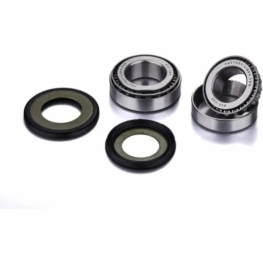 FACTORY LINKS Lenkkopflager-Kit für Kawasaki KLR250/650 ELIMINATOR600, GPX600, GPX750