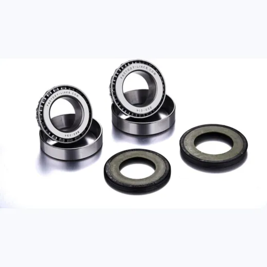 FACTORY LINKS Lenkkopflager-Kit für Kawasaki KX/KXF Suzuki, Yamaha
