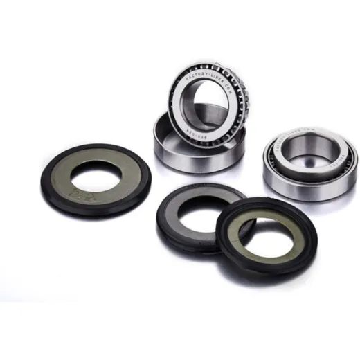 FACTORY LINKS Lenkkopflager-Kit für: Yamaha YZ/YZF für Suzuki, Fantic