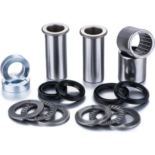 FACTORY LINKS Swing Arm Bearing Kit - für Kawasaki KX125/250 KX250