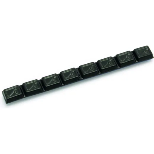 HOFMANN Adhesive Balance Weights Black